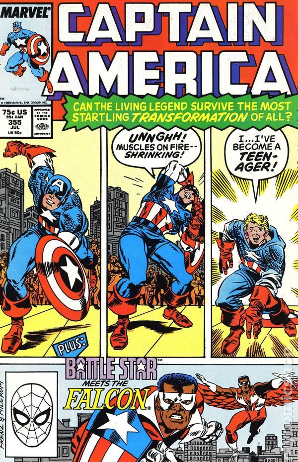 その他 1060 Captain America: Sturm und Drang Captain America: Sturm Und Drang' Epic Collection Features