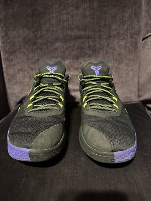 Size 11.5 - Nike Mamba Fury Lakers Away for sale online | eBay