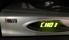 Receptor de satélite Irdelo - COSHIP CDVB2000