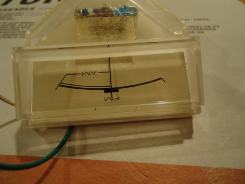  Pioneer SX-450 Stereo Receiver Parting Out Signal Meter 