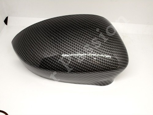 Car Passion Cover Chiave Guscio + Tasti TASTINI in Gomma Compatibile