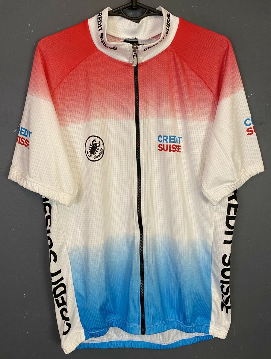 Castelli Italian Cycling Apparel MEN'S CASTELLI ITALIA ITALY