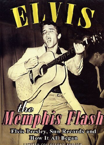 Elvis Presley: The Memphis Flash - Elvis Presley, Sun Records and How it A (DVD)
