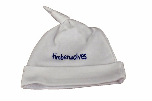 NBA Basketball Minnesota Timberwolves Newborn Baby Boxed Gift Set - Picture 3 of 5
