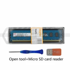 Hynix 4 GB PC3-8500u DDR3-1066 240pin 1066 MHz 2Rx8 DIMM Desktop Memory RAM 4G