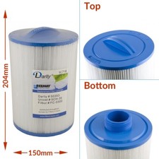 SC718 Hot Tub Filter PMAX 50 / FC-0300 / Costco, Artesian Spas Filters 5CH-35