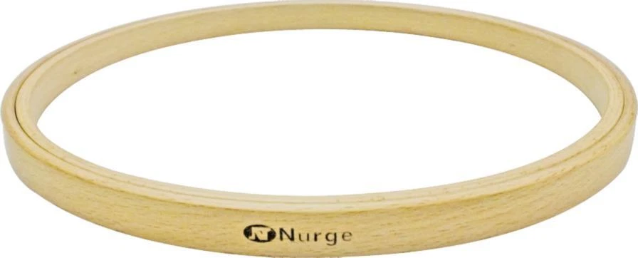 Nurge Wood Embroidery Hoops without Screw 24mm height - Image 3 of 3