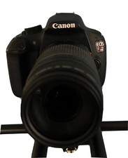 canon rebel t5 camera