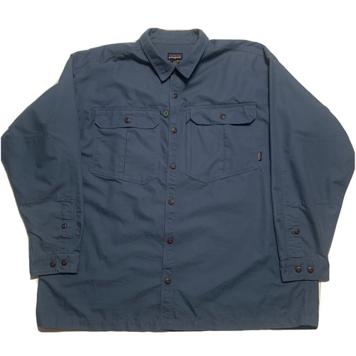 Vintage Patagonia Field Hacking Shirt 