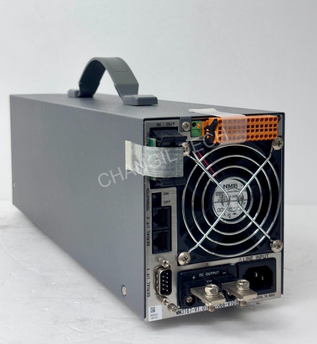 TAKASAGO ZX-S-400LA DC Power Supply – 0-80V / 0-40A / 400W | eBay