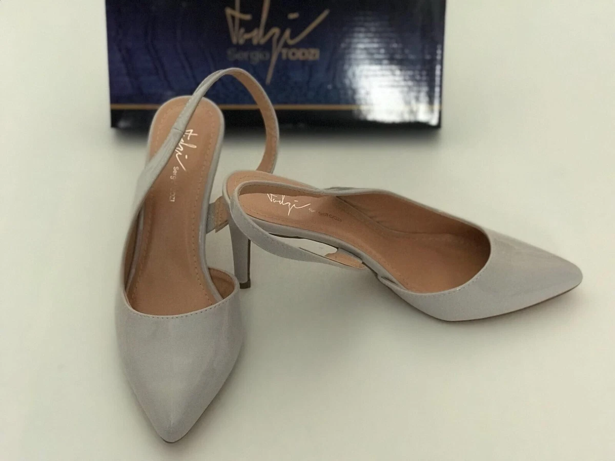 Escarpin hot sale sergio todzi