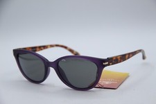 NEW O'NEILL ONS-KEALIA 2.0 C.161P PURPLE TORT TEMPLES POLARIZED SUNGLASSES 55-18