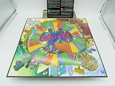Quelf Board Game - The Unpredictable Party Game That Gives RANDOM