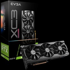 Evga Geforce Rtx 3070 Xc3 Ultra Gaming, 08g-p5-3755-kl, 8gb Gddr6, Icx3 Cooling