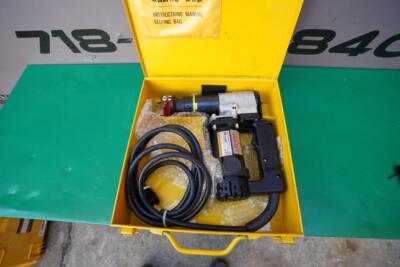 Tone Shear Wrench GM-161EZ    Works Fine