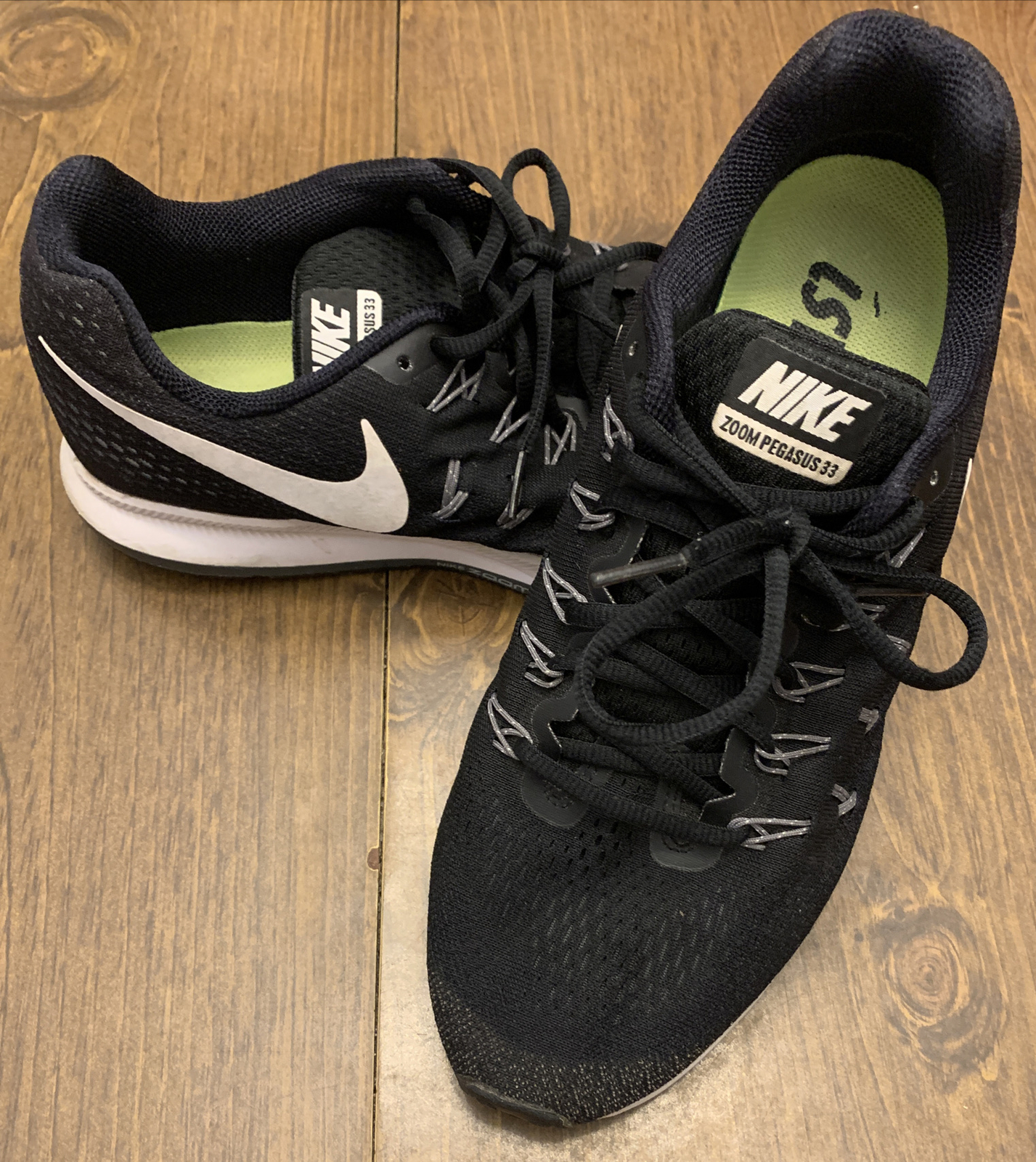 Size 11 XE Nike Zoom Pegasus 33 843803 