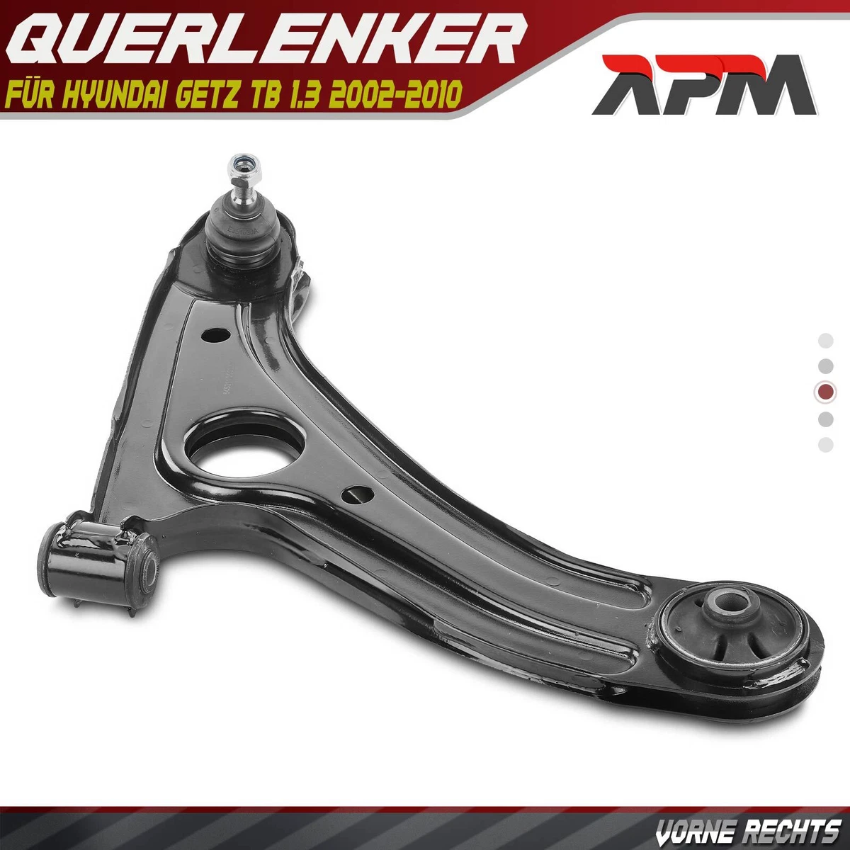 921011C500 phare gauche - pour HYUNDAI GETZ PHASE 2 - 91154
