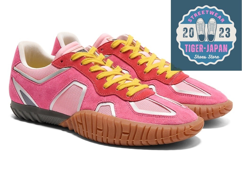 Onitsuka Tiger DUCK TIGER TRAINER 1183C165 700 Dragon Fruit