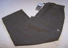 Holden Special Vehicles HSV Lifestyle Mens Dark Casual Cargo Pants Size XL