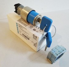 Siemens 3SB3500-3BG01 3SB3 500-3BG01 E-Stand: 04 Lock OMR -Unused/Original Packaging-