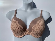 Victoria's Secret Body By Victoria Bra Lined Perfect Coverage Underwire 36 DDD