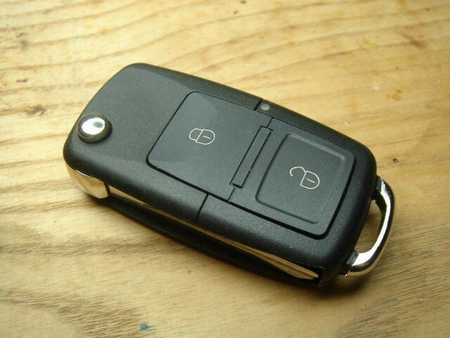 Car Key for Chevrolet Lacetti - Premium Protection