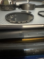 Kenfaith Circular Polarizer Filter 82mm Circular Polarizing Lens Filter