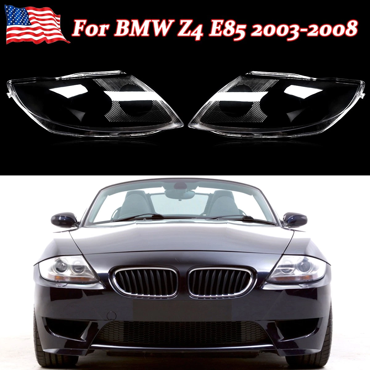 Headlights for 2003 BMW Z4 for sale | eBay