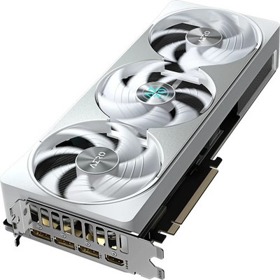 GIGABYTE GeForce RTX 5080 Aero OC SFF 16G - 16GB GDDR7, 2x HDMI, 3x DP