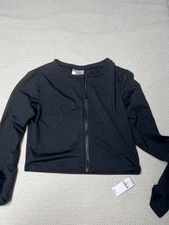 Gap Crop Top Large NWT