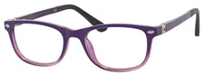 Enhance EN4116 Eyeglasses Frame Size 49-17-135 Purple Fade Girls Kids Frame