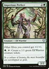 Imperious Perfect - Foil NM MTG Commander Legends