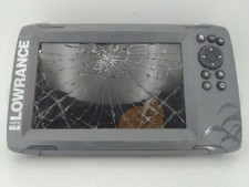 LOWRANCE HOOK 7 TS TRIPLESHOT FISHFINDER RADAR SONAR NAVI DISPLAY UNITÀ PRINCIPALE 7"