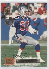 1994 Topps Stadium Club Members Only Maurice Hurst #539 g6w