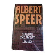 Spandau: The Secret Diaries - Speer, Albert