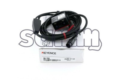 KEYENCE SR-700 ULTRA-COMPACT, FIXED TYPE CODE READER New