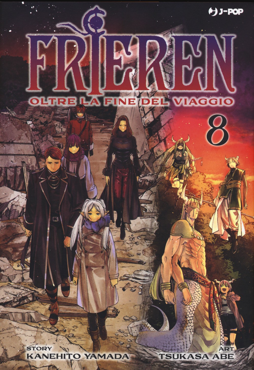 FRIEREN - OLTRE LA FINE DEL VIAGGIO 8 - Immagine 2