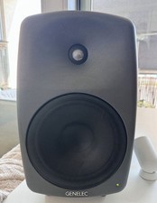 2x Genelec 8050B Professioneller Studiomonito...