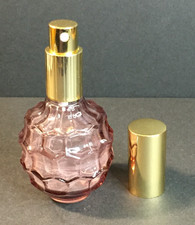 Purple Spray Bottle Empty and Refillable Small Vintage