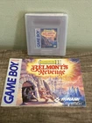 New ListingCastlevania II 2 Game Boy AUTHENTIC Belmont's Revenge Nintendo + Manual - Works
