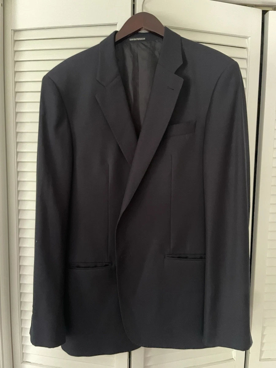 Emporio Armani Suit Jackets for Men for sale | eBay