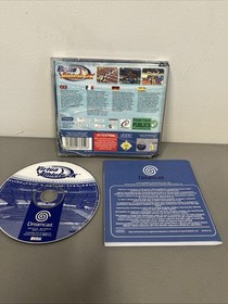 Sega Dreamcast  Virtua Athlete 2k