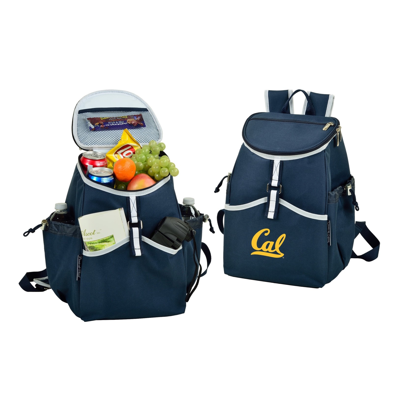 California Golden Bears Insulated Backpack Cooler for Game Day