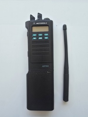 Motorola H04KDF9PW7AN Astro Saber w/ Battery