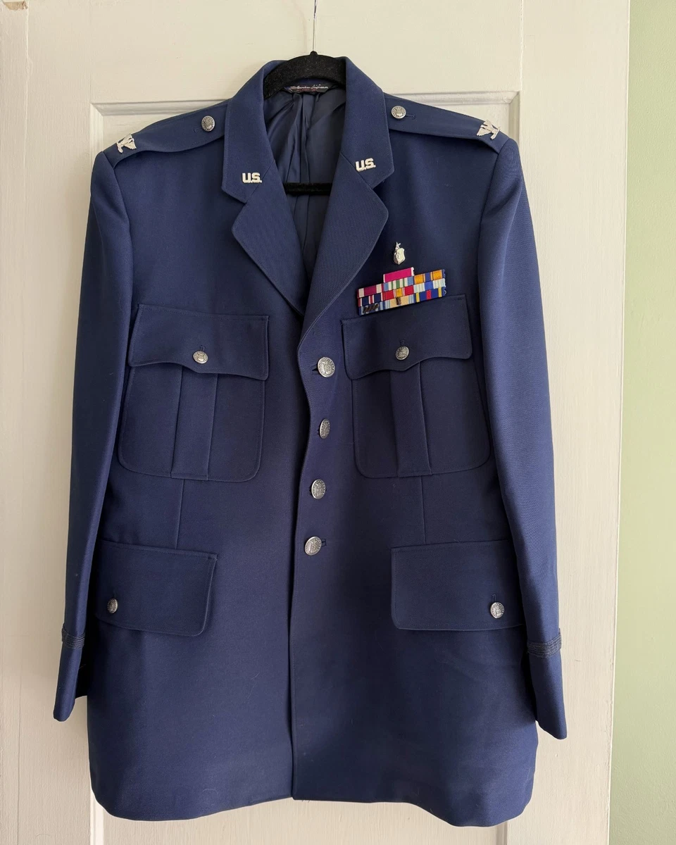 sachin and babi light blue dress air force dress uniform products for sale