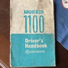 Morris 1100 Driver’s Handbook