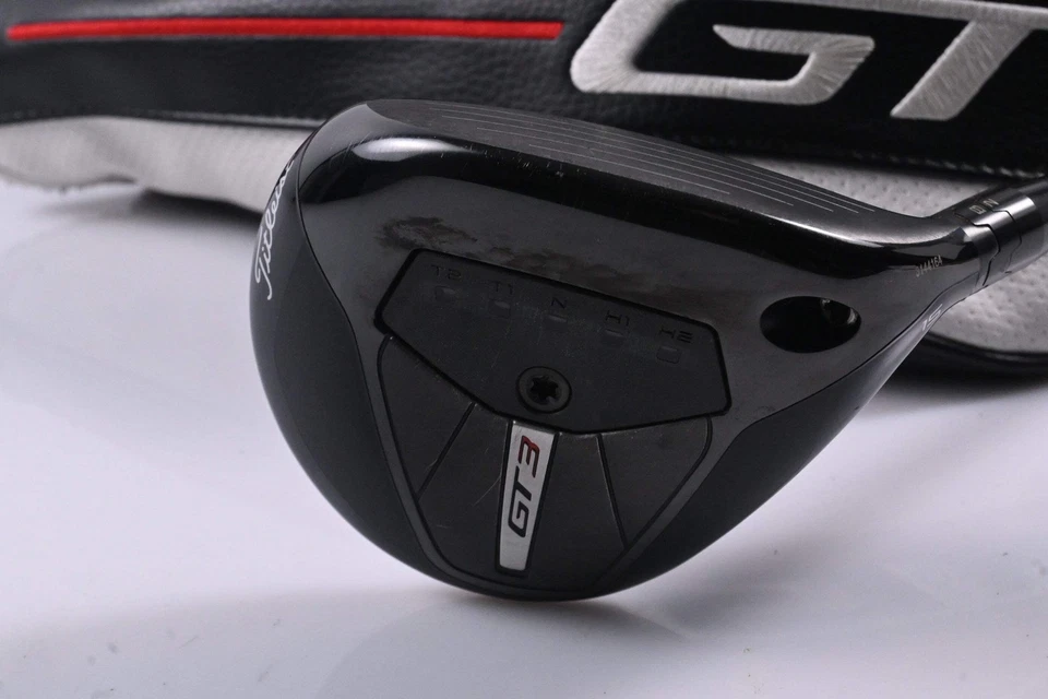 Titleist GT3 #3 Wood / 15 Degree / X-Flex HZRDUS Black 70 Shaft - Image 2 of 4