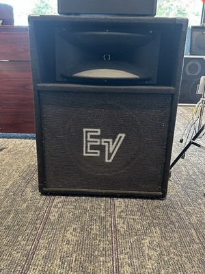 Electro-Voice EV SH-1512ER Two-Way Speaker Pair, PICKUP ONLY, MARIETTA, GA