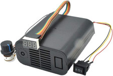 DC PWM Motor Speed Controller 10-55V 60A Reversible with LED Display
