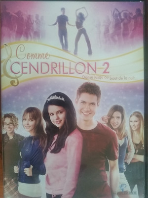 COMME CINDERELLA 2 / SELENA GOMEZ - DREW SEELEY / DVD